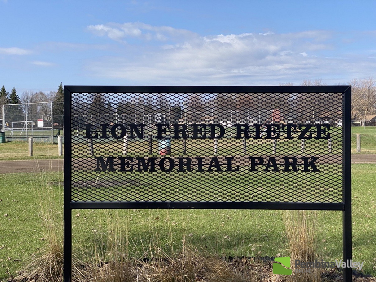 Lions Park tennis court refurbishment project beginning soon in Winkler